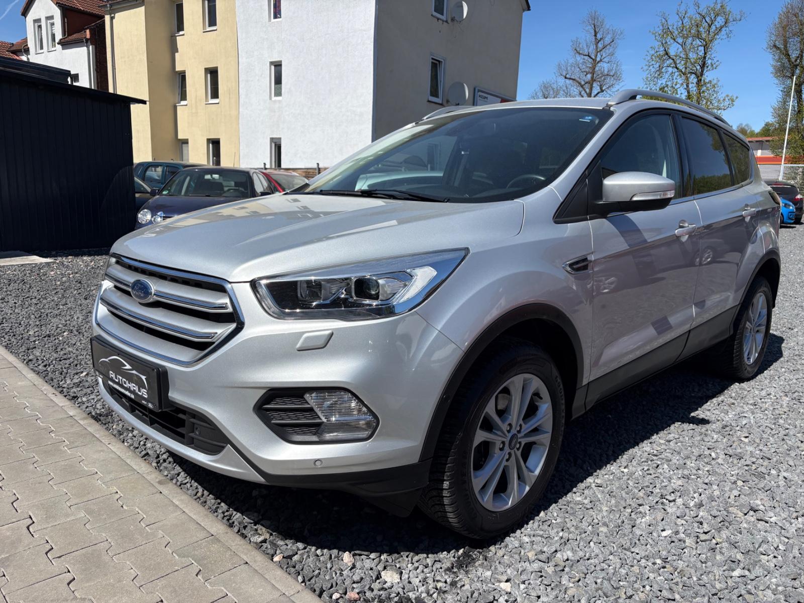 Ford Kuga Titanium*TüV 05/27*EU6*2HA*NAVI*KAMERA*