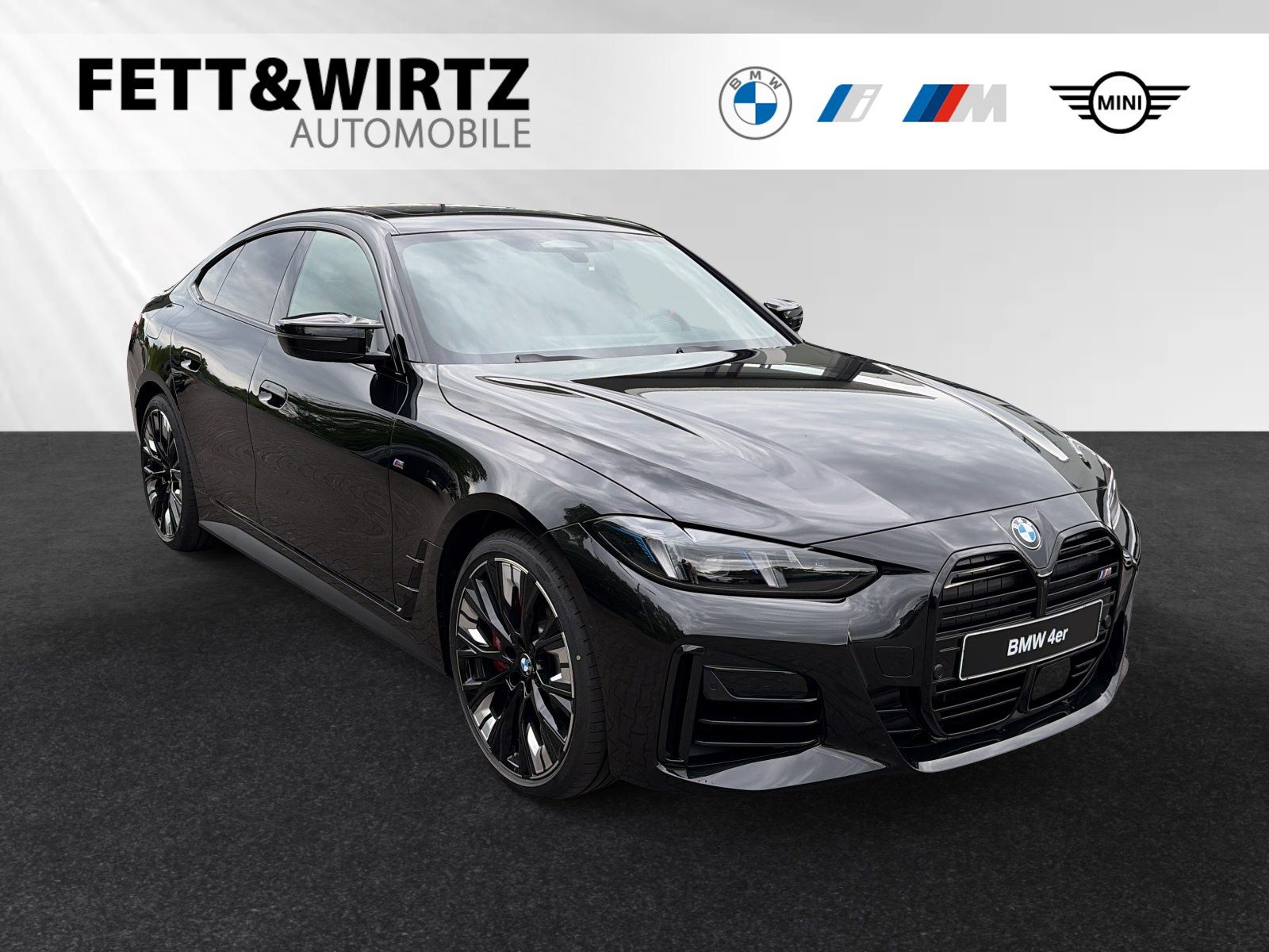 BMW M440 - Bild 1