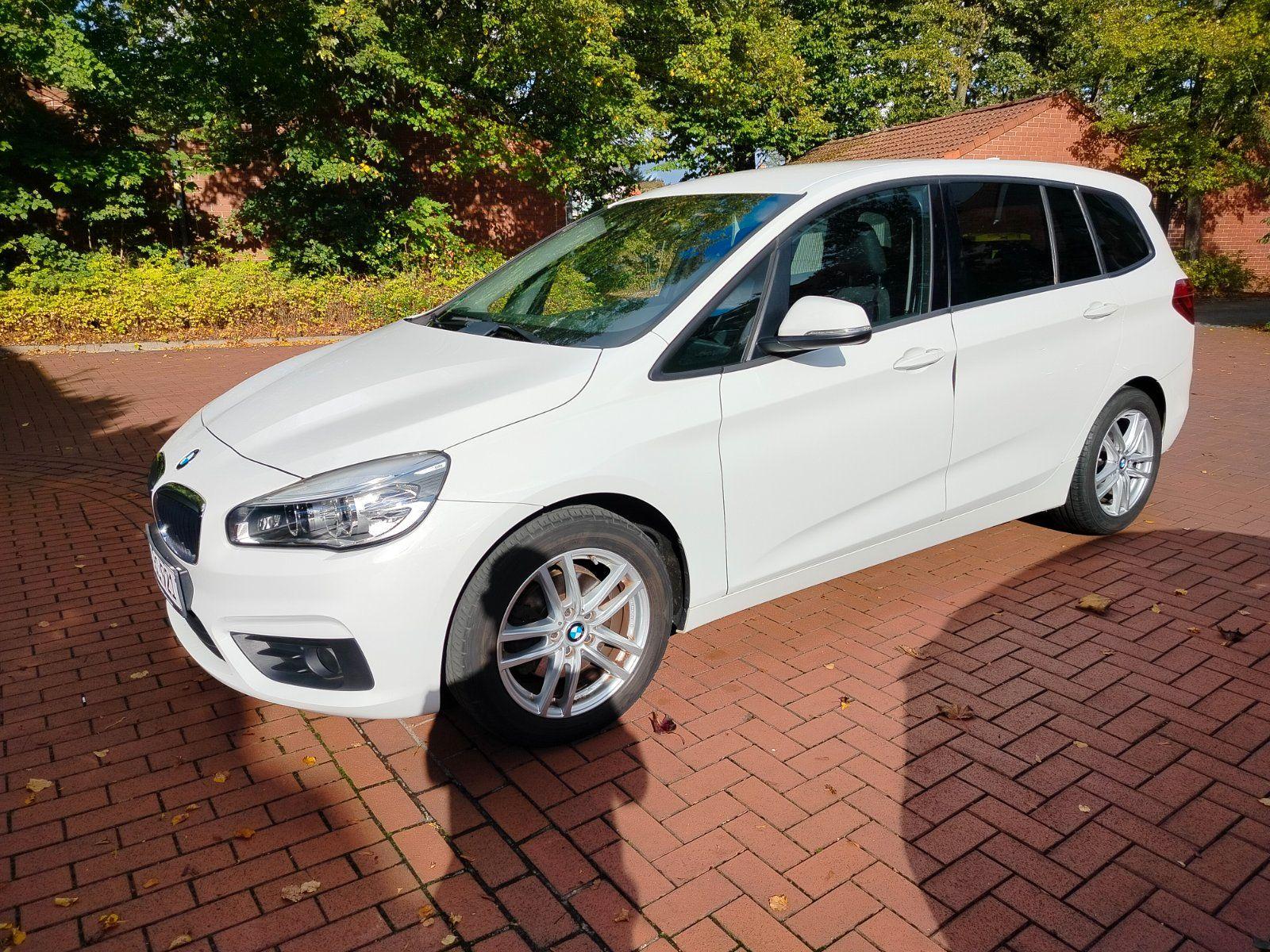 BMW 218 Gran Tourer