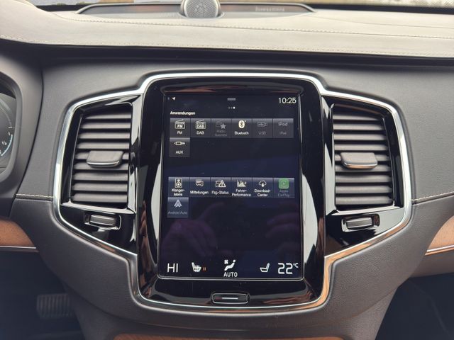 Volvo XC90 Inscription Hybrid AWD|Massage|Panorama|B&W