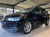 Volkswagen Touran Highline LED*DSG*NAVI*Alcantara - : Schwarz, Van