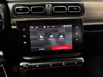 Citroën C3 Plus LED SH PDC hinten