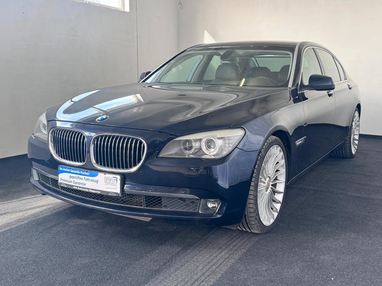 BMW 740 7 740Li