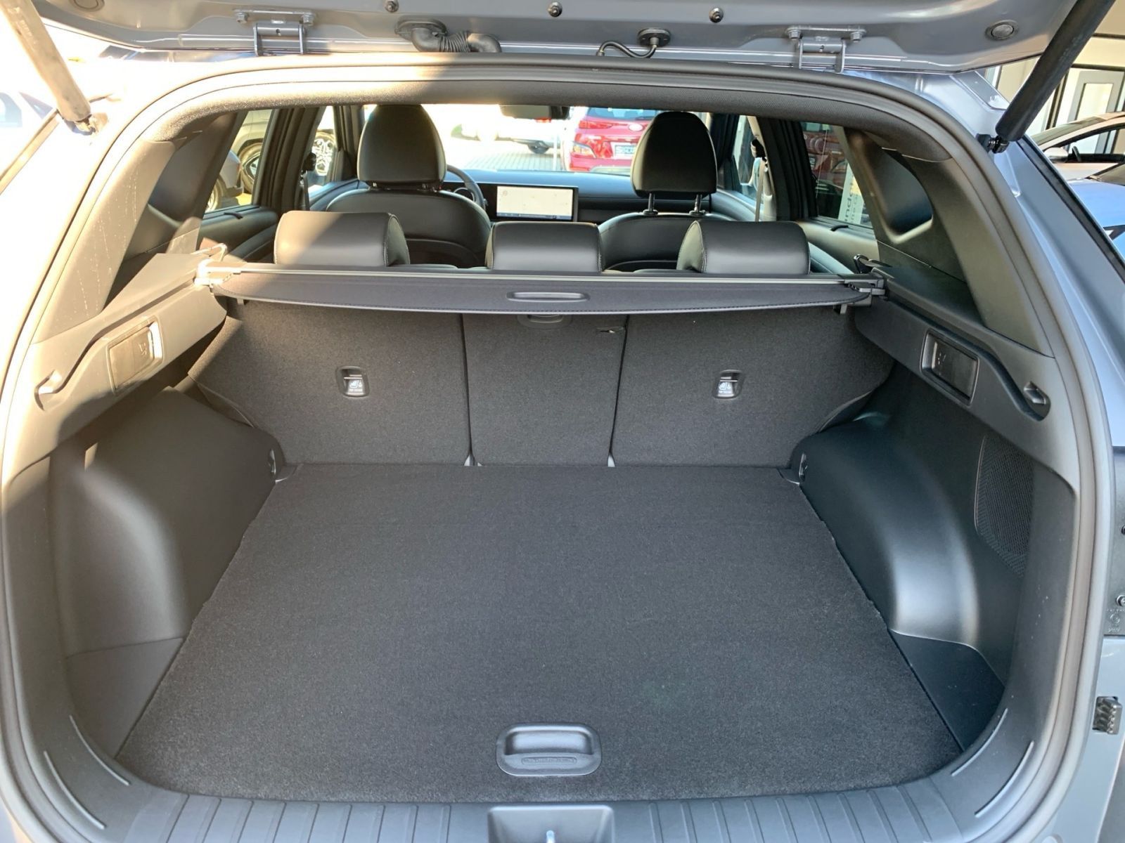 Fahrzeugabbildung Hyundai TUCSON 1.6 T-GDI Prime Hybrid Digital Key