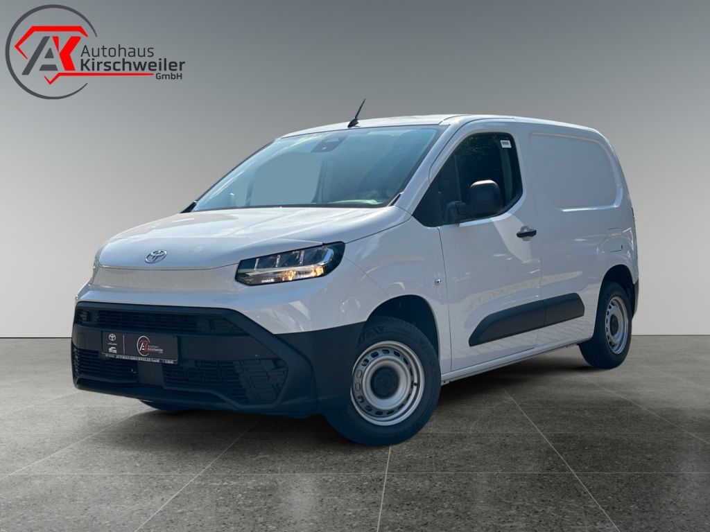Image of Toyota Proace City