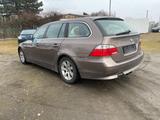 BMW 5 Touring 525d Autom/Navi/Temp/Leder/Sitzh+++++ - BMW 525 aus 2006: 525d