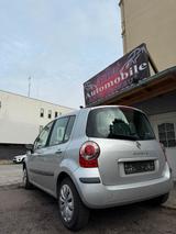 Renault Modus Dynamique - Renault Modus: Dynamique