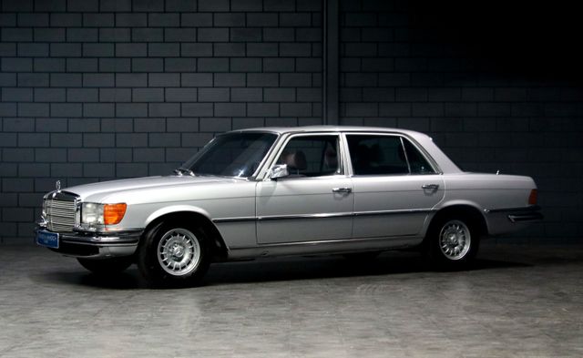 Mercedes-Benz 450 SEL 6.9 W116 L H Zulassung TraumZustand