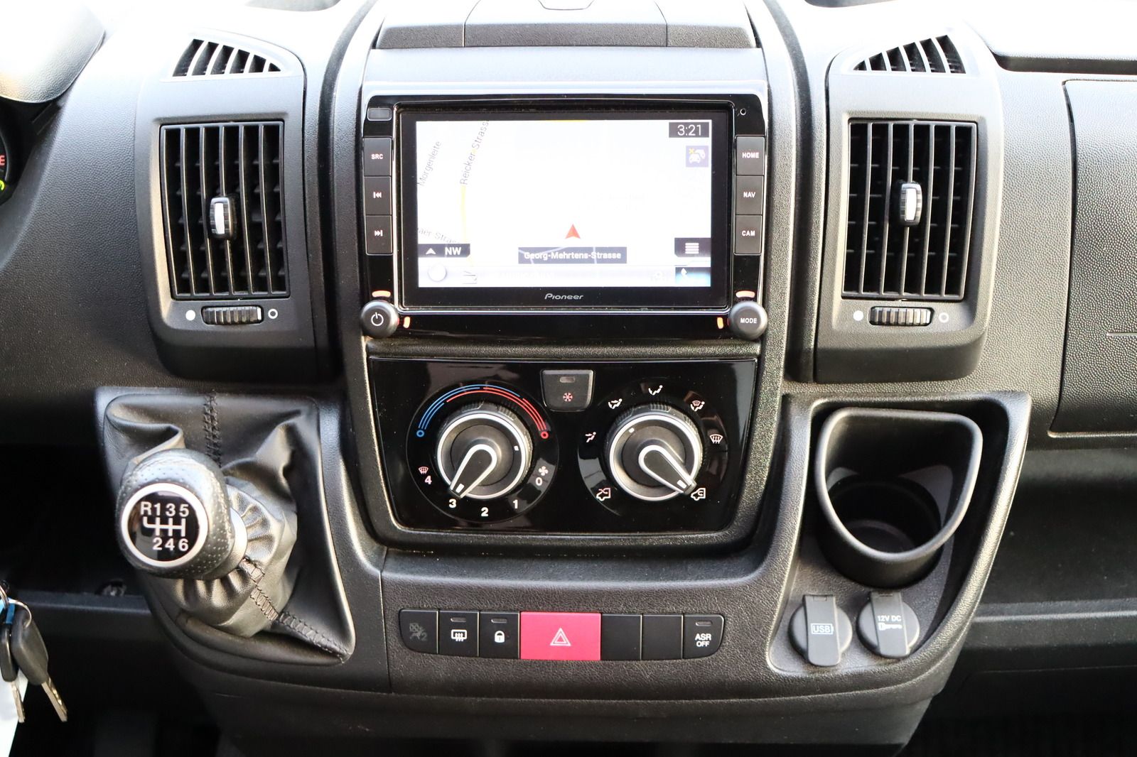 Fahrzeugabbildung Weinsberg Cara Compact Edition Pepper Ducato