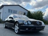 Mercedes-Benz CL 600 - gebrauchte Mercedes-Benz CL 600 aus dem Jahr 2001