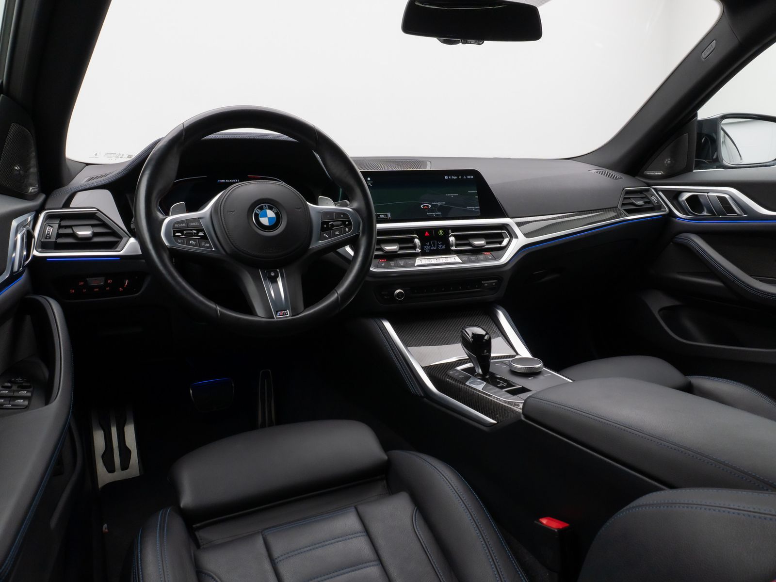 Fahrzeugabbildung BMW M440i xD Gran Coupé 360°Laser HUD DAB H/K 19Zoll
