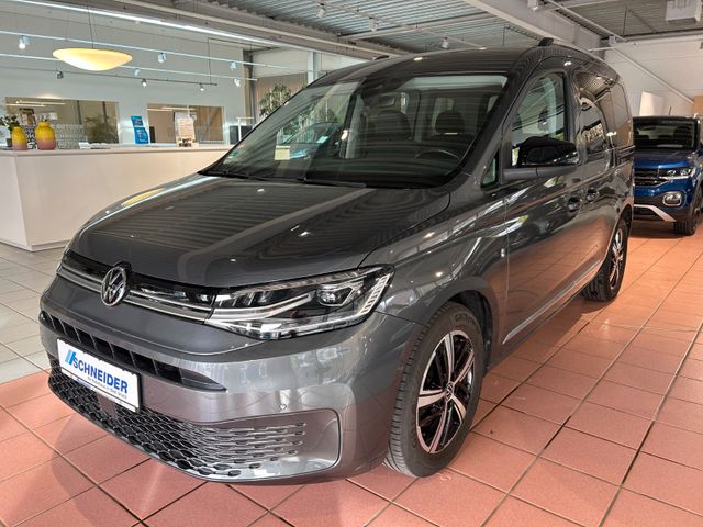 Volkswagen Caddy 1.5 Style*AHK*APP-CON*LED*GRA*WINTERPAKET*