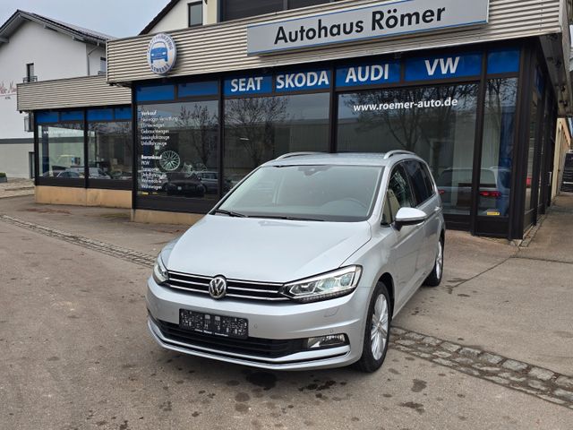 Volkswagen Touran 1.8 TSI Highline Navi LED Carplay