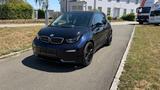 BMW i3s (120Ah), Navi Prof, Kam, Glasdach, SHZ, ACC. - blaue BMW i3