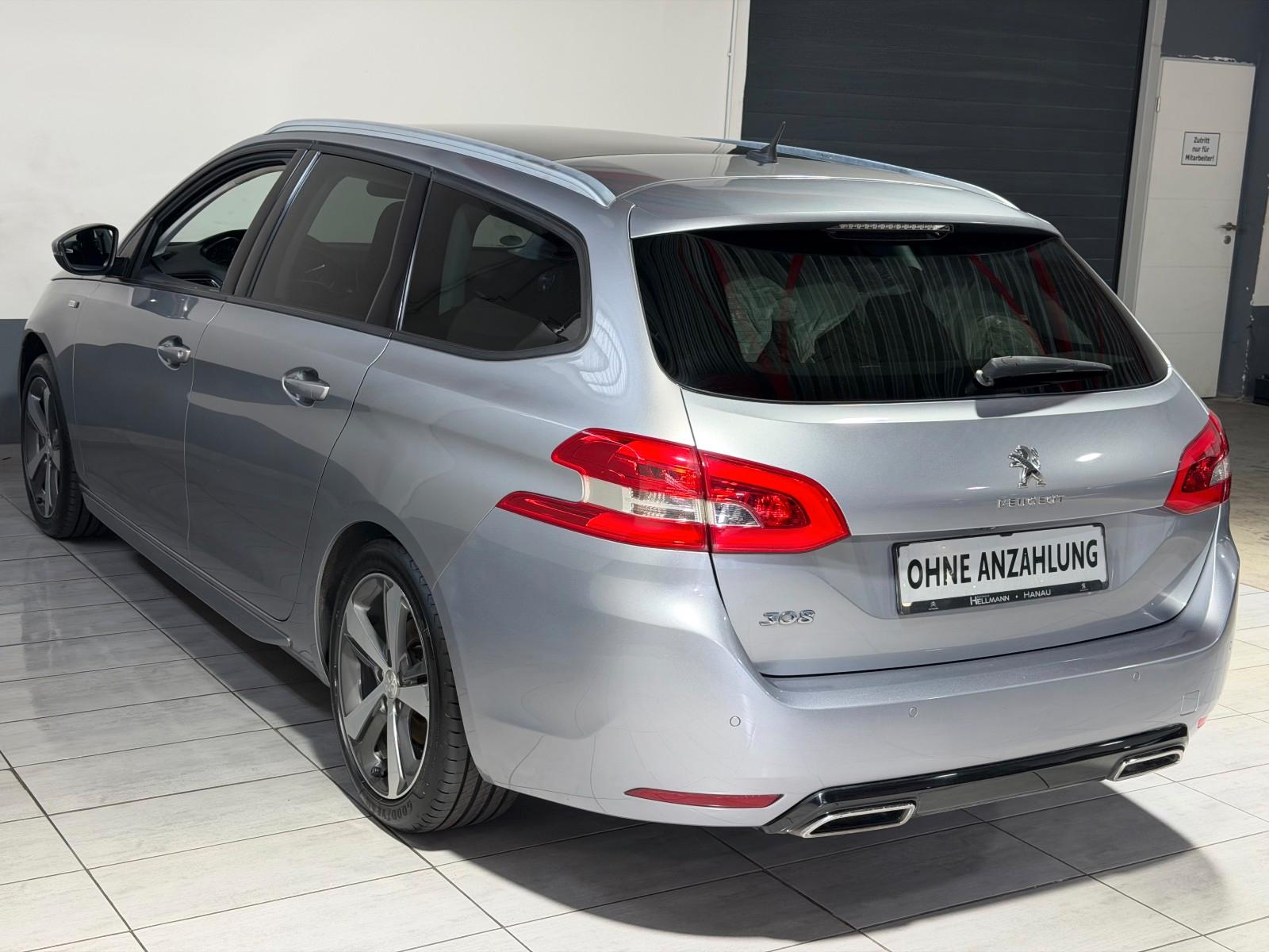 Peugeot 308 SW Style Navi Panorama PDC