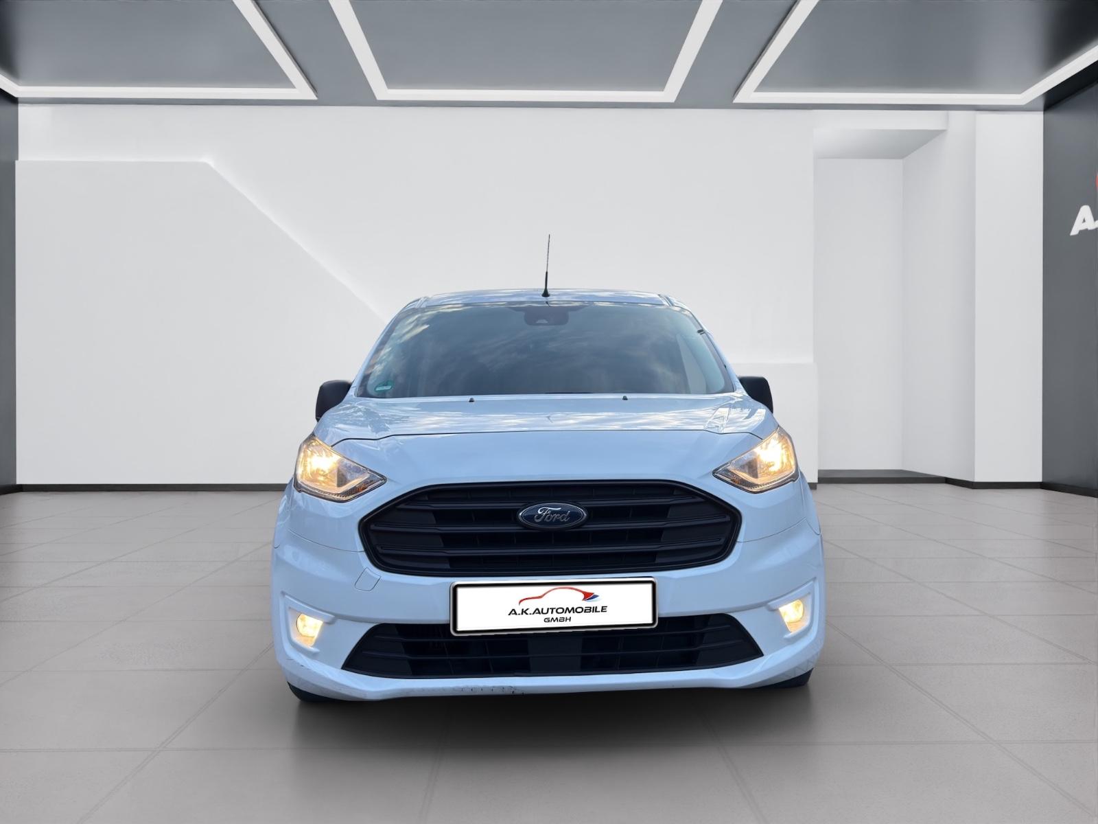 Ford Transit Connect Kasten+Navi+Kamera+USB+3-Sitzer