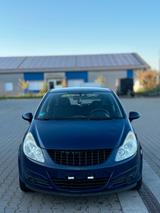 Opel Corsa D | Ecoflex | Selection 110 Ja... - Opel Corsa aus 2009: Ecoflex