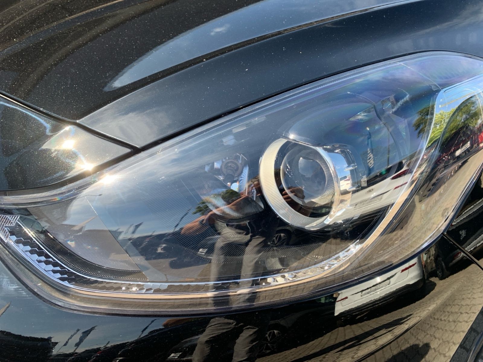 Fahrzeugabbildung Hyundai i10 1.2 Prime Automatik Navi