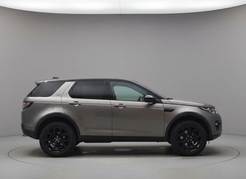 Land-Rover Discovery Sport - 2