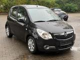 Opel Agila B Edition*AUTOM*BEHINDERTENGERECHT*17.TKM* - Opel Agila: Van