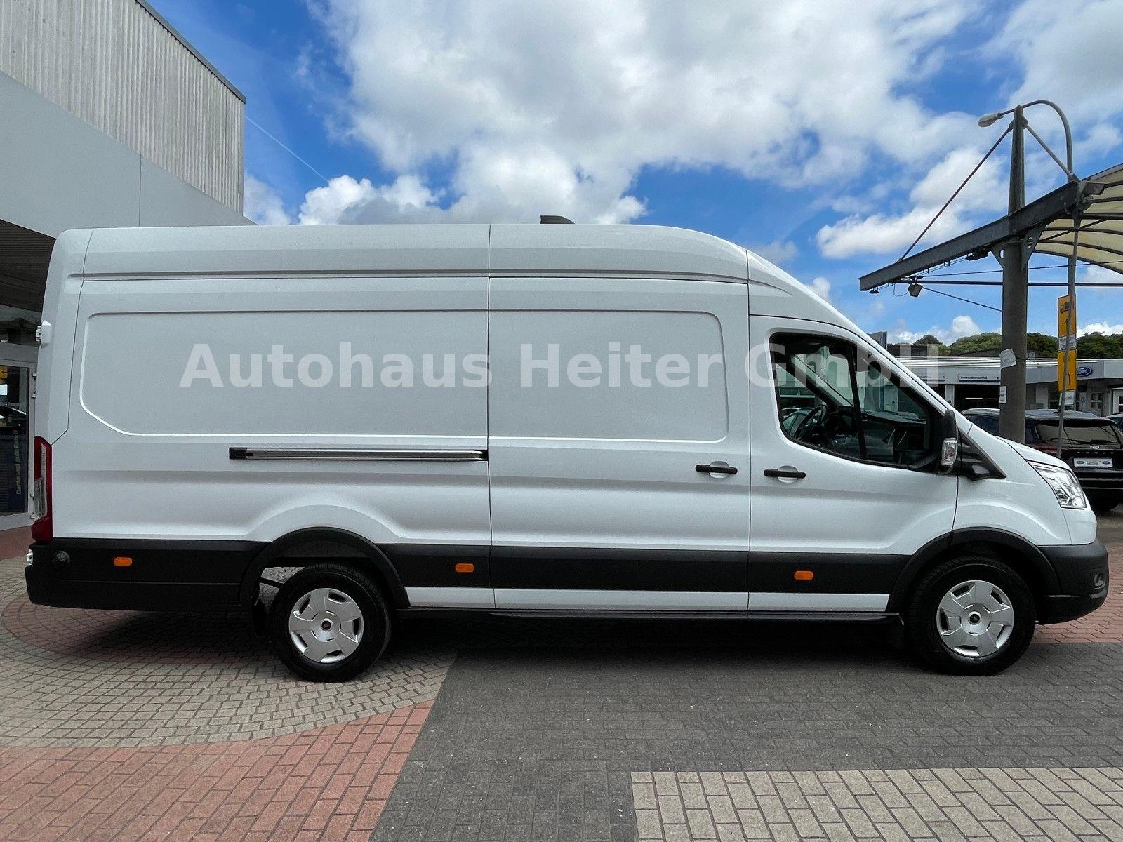 Ford Transit 350 L4H3 / Express-Line+SYNC4+ACC+360°, миниатюра 7