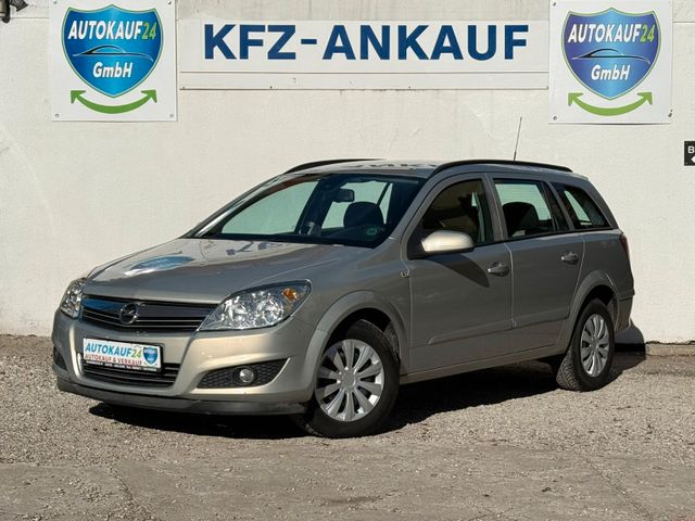 Opel Astra H Caravan Edition