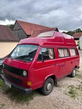 Volkswagen VW T3 Camper Westfalia - Volkswagen: Westfalia Camper