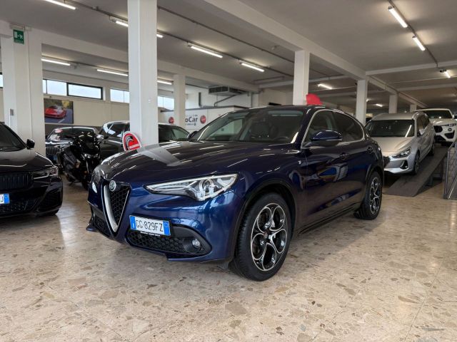 Alfa Romeo Stelvio 2.2 Turbodiesel 210 CV AT8 Q4