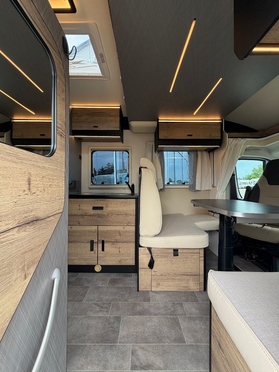 Fahrzeugabbildung XGO Dynamic 95 Plus - Modell 2026 - NEUER FIAT