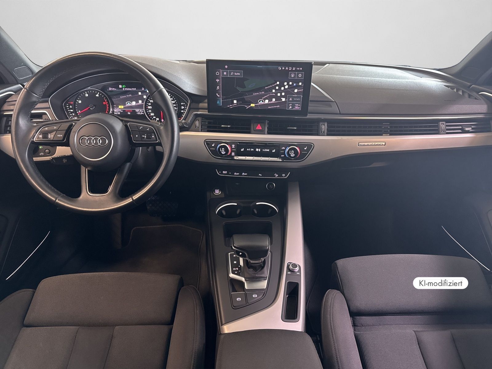 Audi A4 Allroad - Bild 4