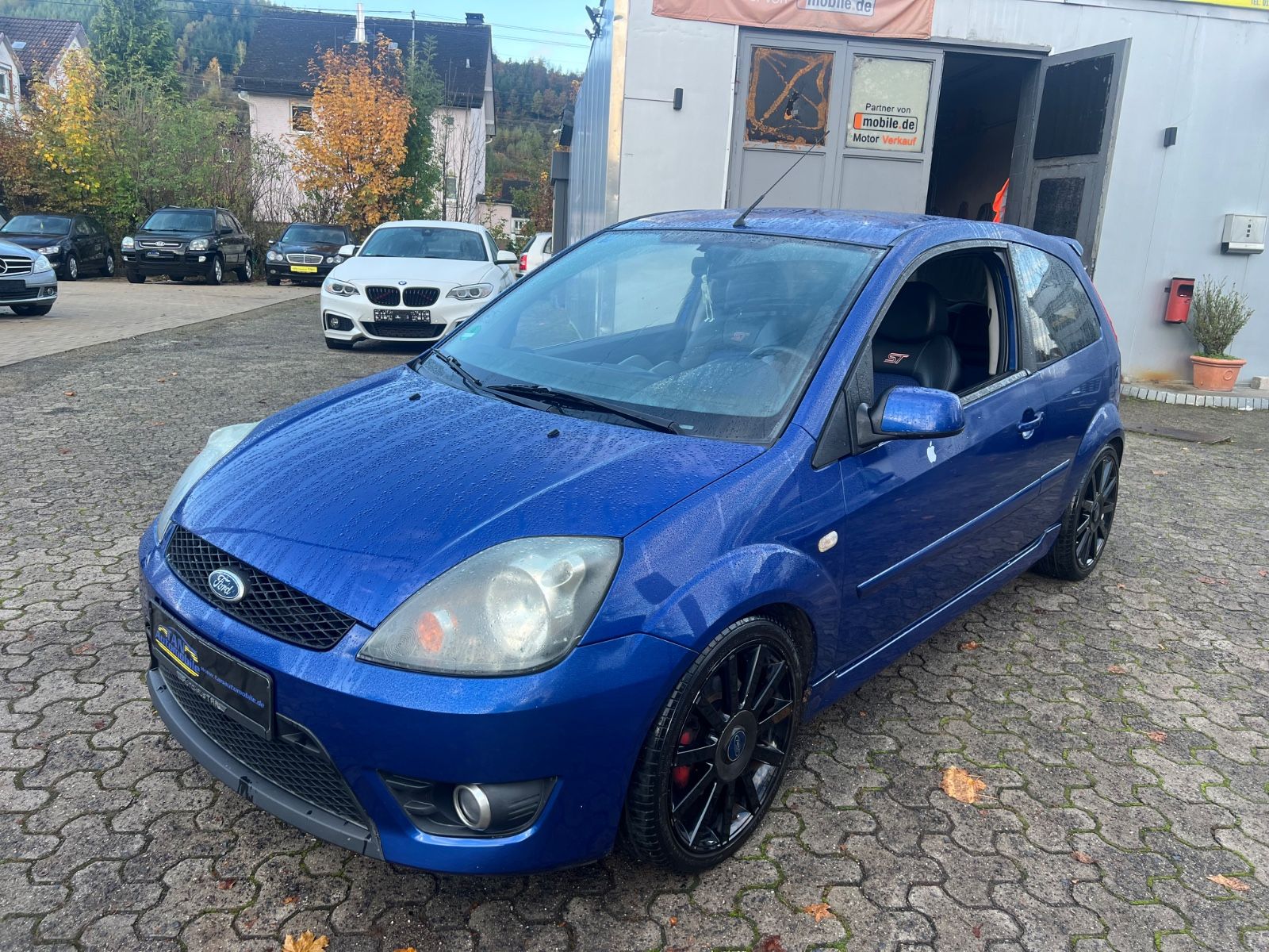 Fahrzeugabbildung Ford Fiesta ST Sport 2.0 150PS