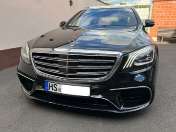 Mercedes S 560 - 2