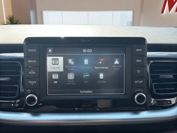 Kia Stonic 1.0T 120 Platinum Navi Kamera Sitzheizung