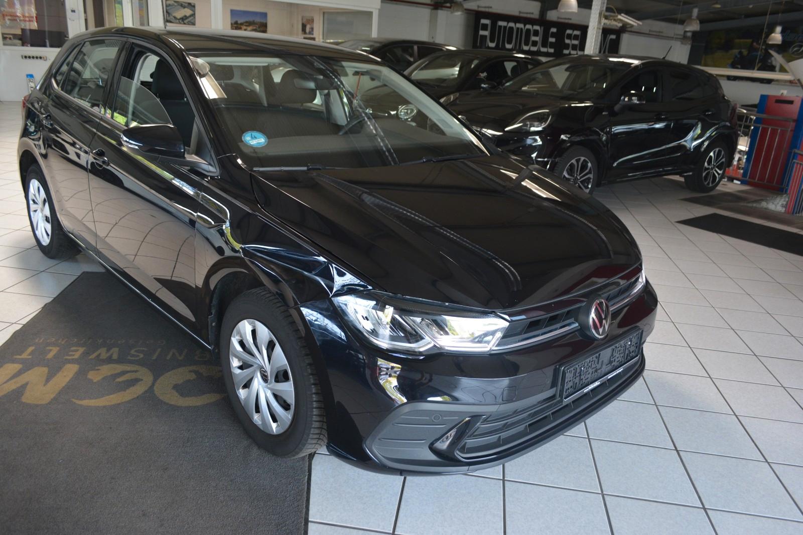 Volkswagen Polo VI Life