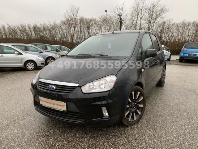 Ford C-Max C-MAX/ Black Magic/Leder