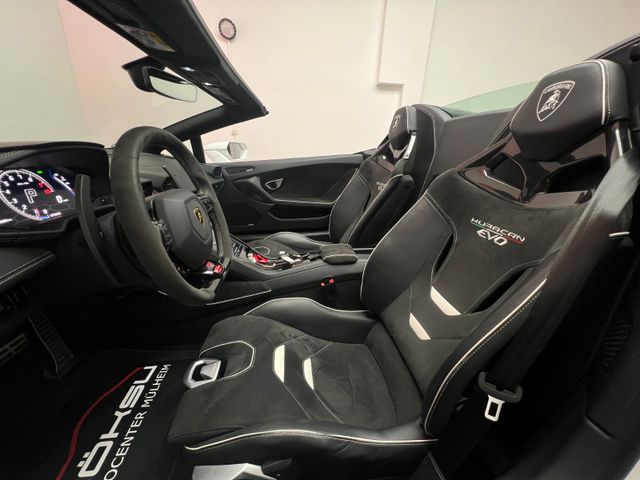 Lamborghini Huracán EVO Spyder,Lift,Carbon,Sensonum,Keramik