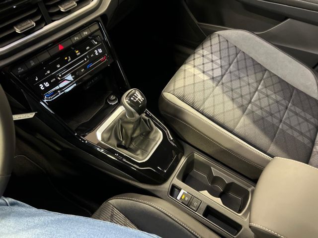 T-Roc R-Line 1.0 TSI LED Navi ACC Allwetter