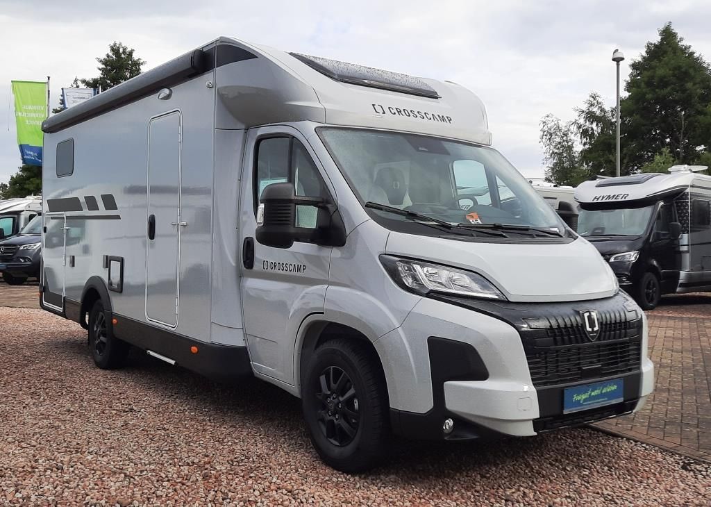 Fahrzeugabbildung Crosscamp EXPDN 7.4 E Verfüg./Sparen Sie 2.498,- €
