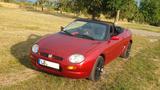 MGF 1.8i 16v Cabrio - MG MGF von privat