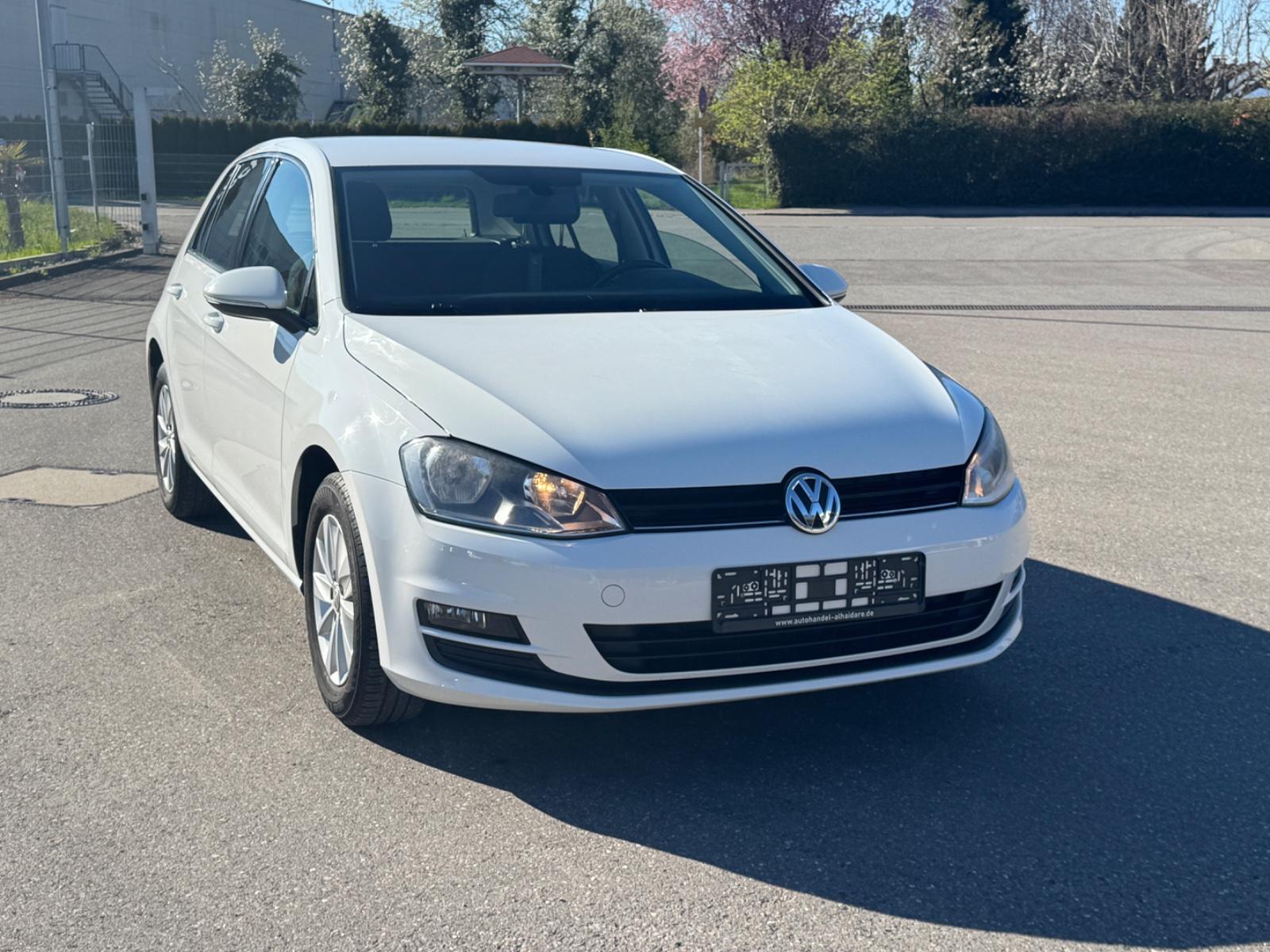 Volkswagen Golf VII Lim. Comfortline BMT/EU5/Scheckheft