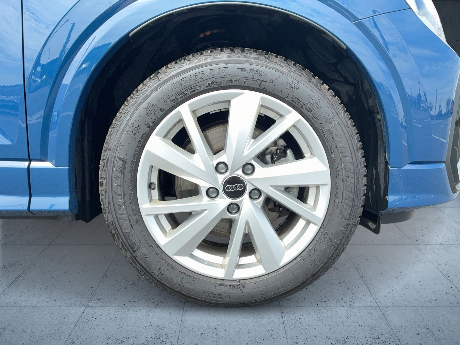 Audi Q2 - Bild 8