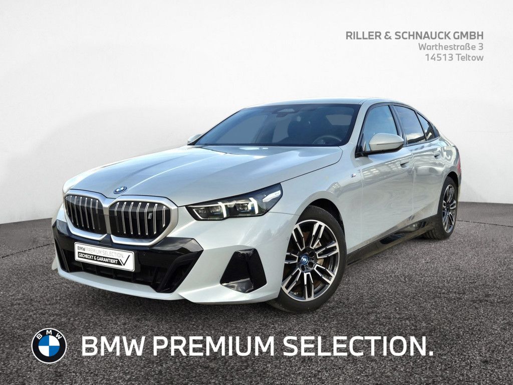 Image of BMW i5