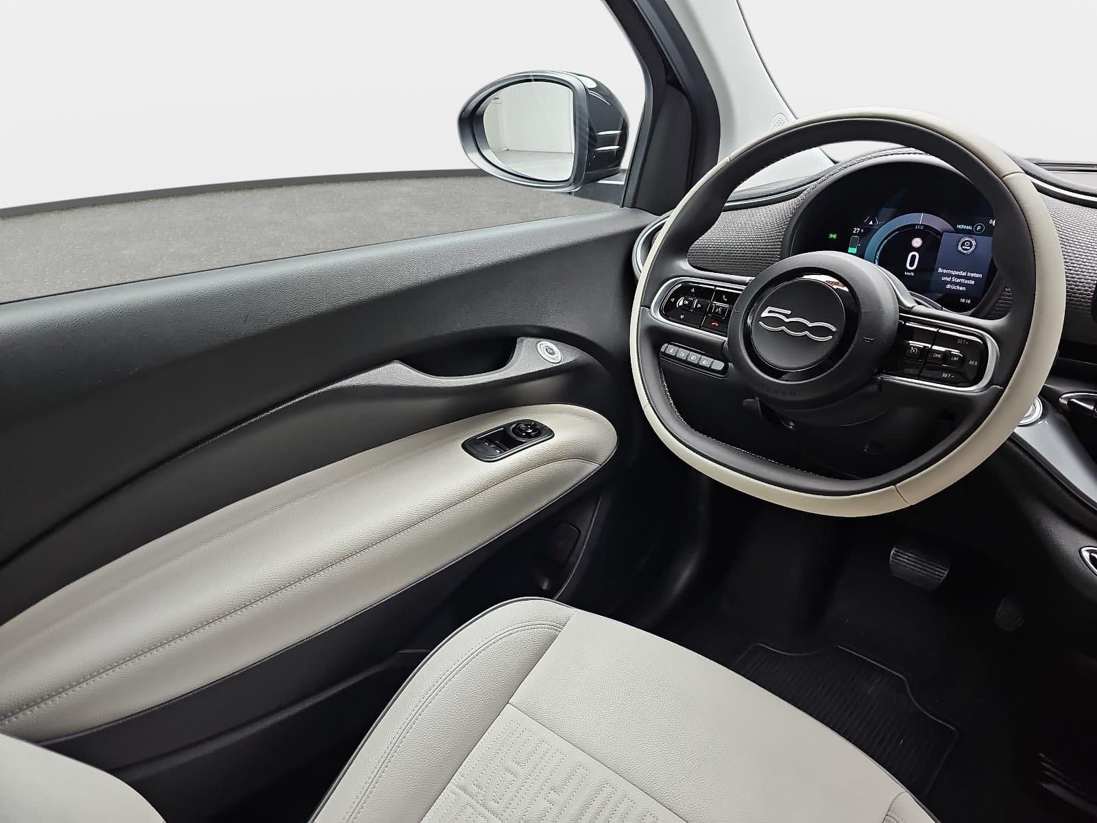 Fiat 500e - Bild 9
