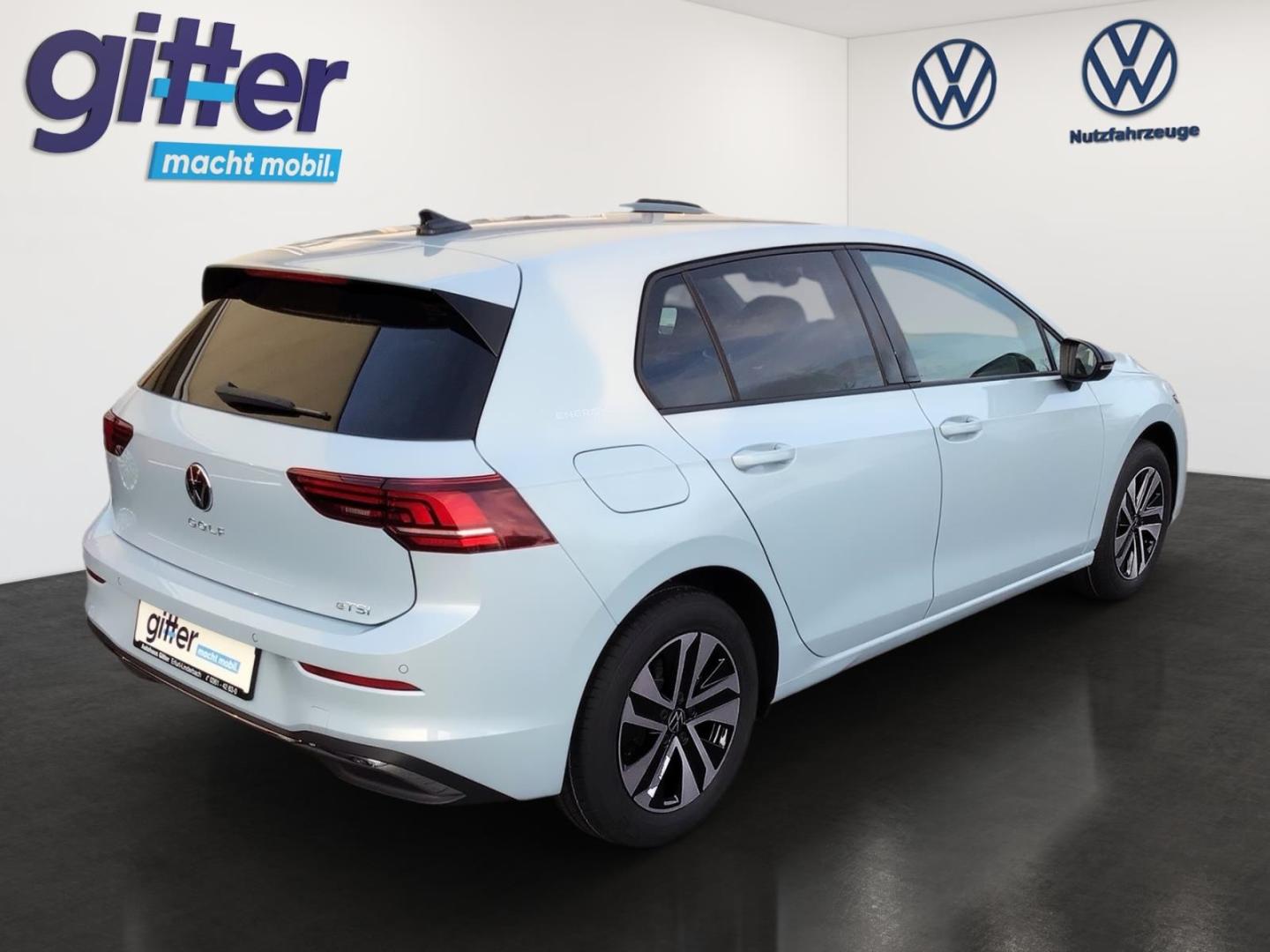 Volkswagen Golf VIII 1.5 eTSI 110 kW ENERGY Digitales Cockp, миниатюра 3