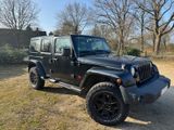 Jeep Wrangler 2.8l CRD Unlimited Sahara Automatik... - Jeep Wrangler aus 2013: Unlimited