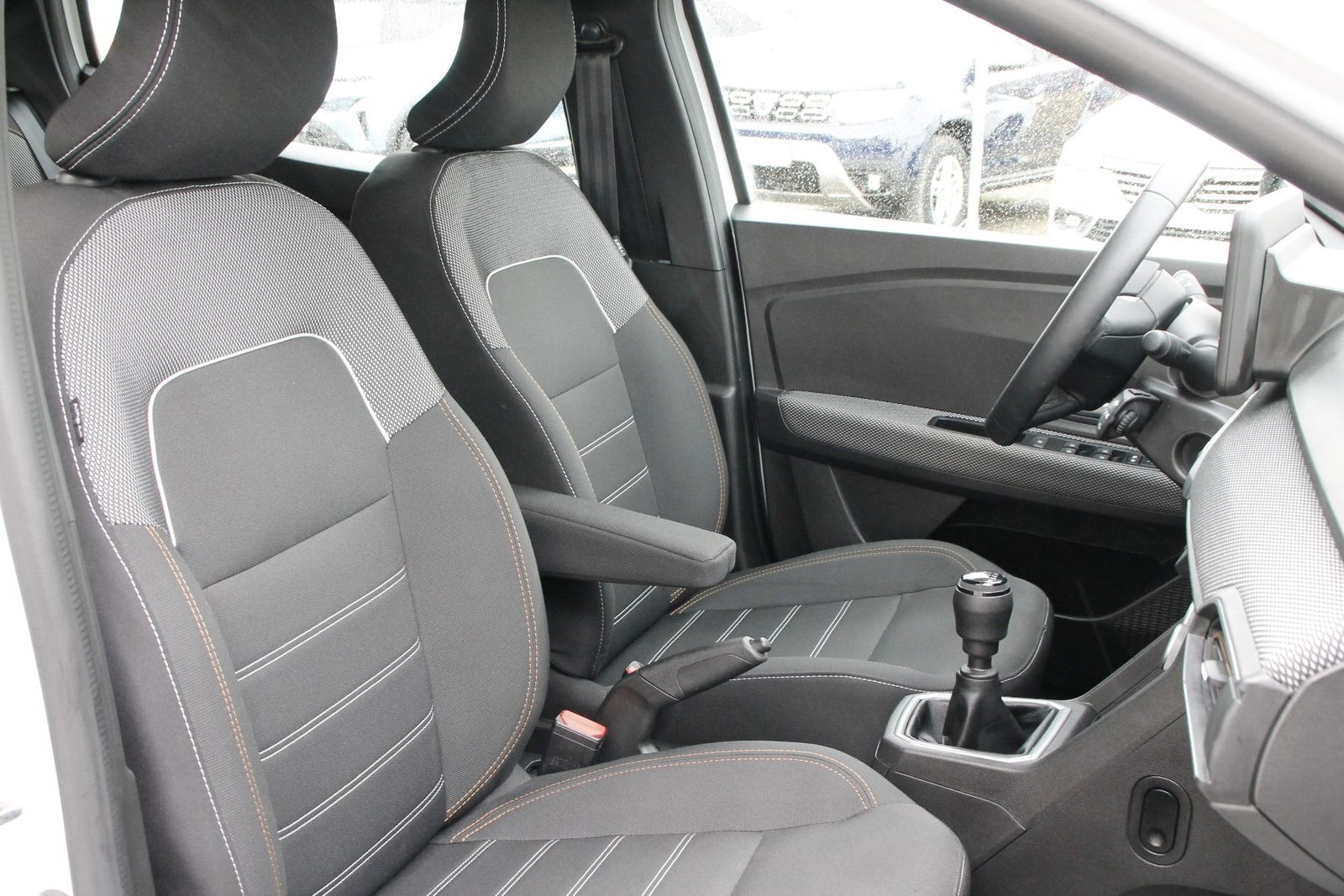 Fahrzeugabbildung Dacia Sandero III 1.0 TCe100LPG Stepway Expression