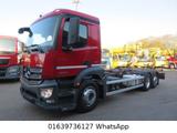 Mercedes-Benz Antos 2532 6x2 E6,FL ADR, Lift Lenk,NebenAntrieb - Mercedes-Benz Adr