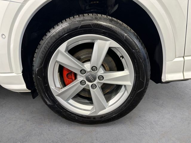 Q2 40 TFSI S TRONIC QUATT ADVANCED +LED+AHK+PDC+