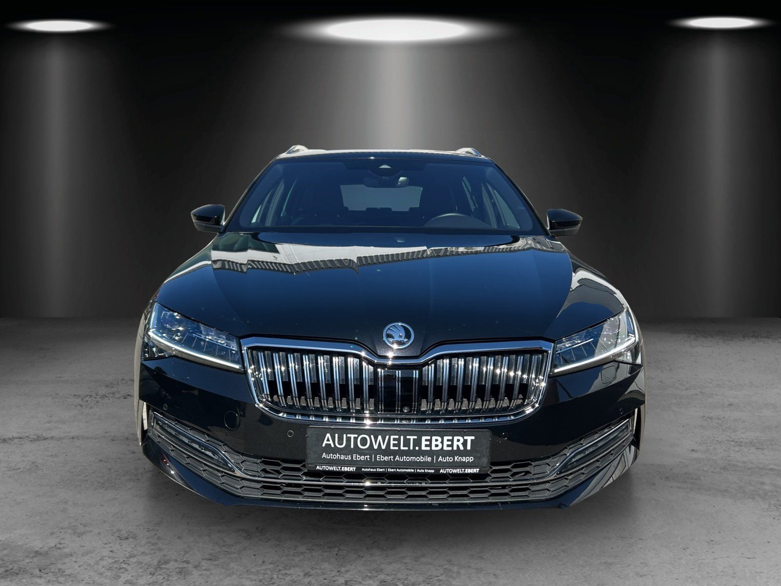 Fahrzeugabbildung SKODA Superb Combi 2.0 TDI L&K 4x4/ACC/360°CAM/VIRTUAL