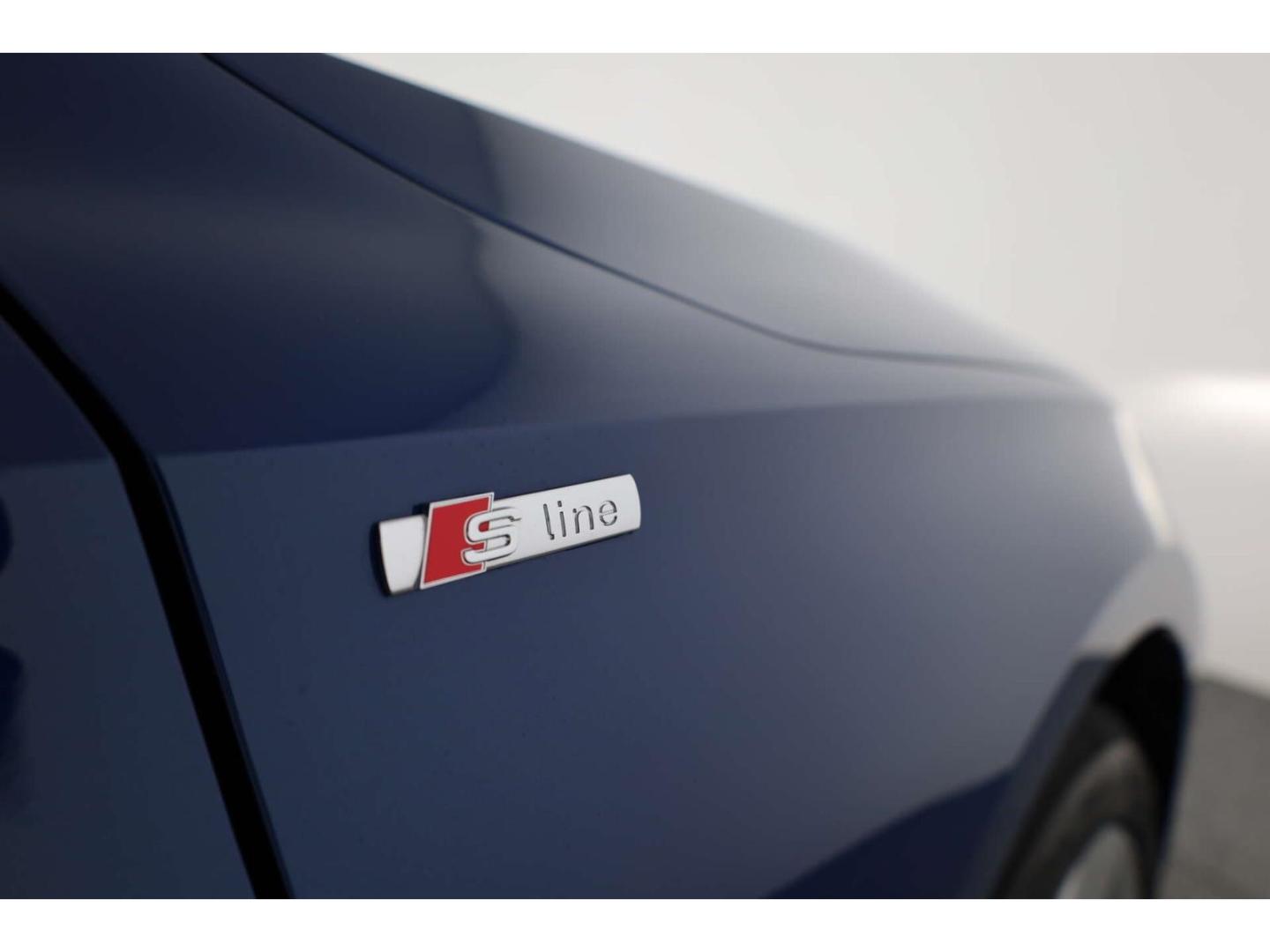Audi A3 Limousine 35 TFSI S line AHK/NAV/Opt.Schwarz+, миниатюра 25